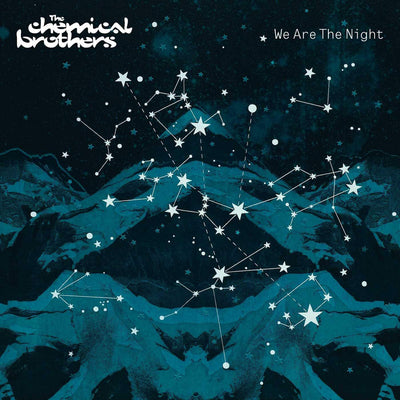 The Chemical Brothers LP - We Are the Night | Buy Now For 59.99
