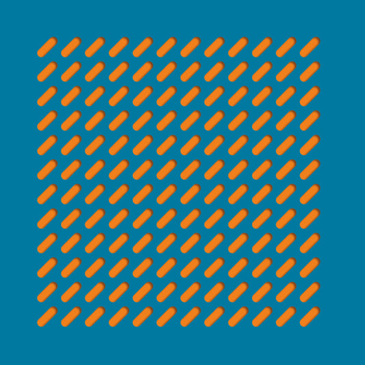 Orchestral Manoeuvres In The Dark LP - Orchestral Manoeuvres In The Dark