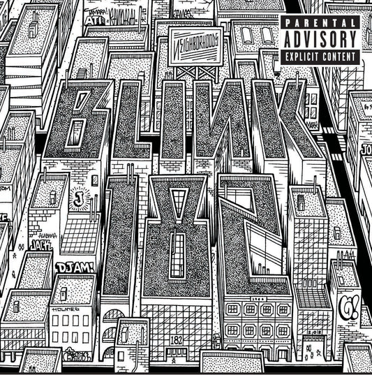 Blink-182 LP - Neighborhoods