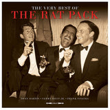 Rat Pack LP - Very Best Of (Green Vinyl)