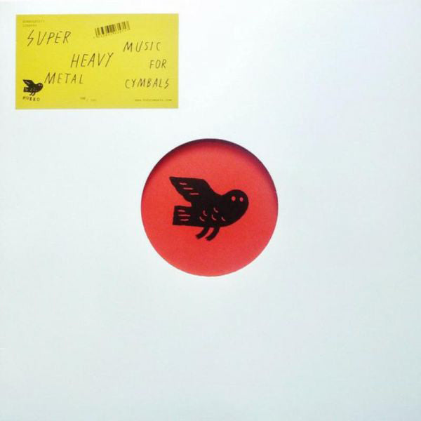 Super Heavy Metal LP - Music For Cymbals