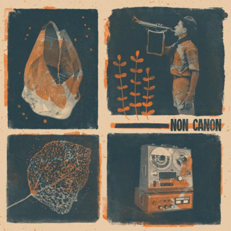 Non Canon LP - Non Canon