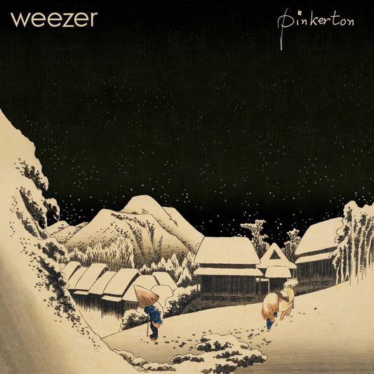 Weezer LP - Pinkerton