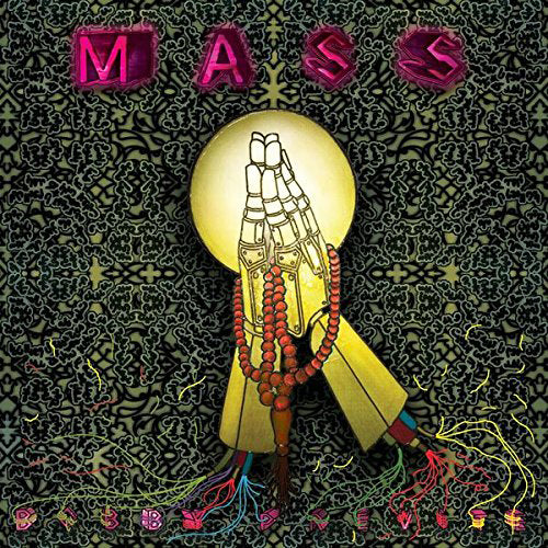 Bobby Previte LP - Mass
