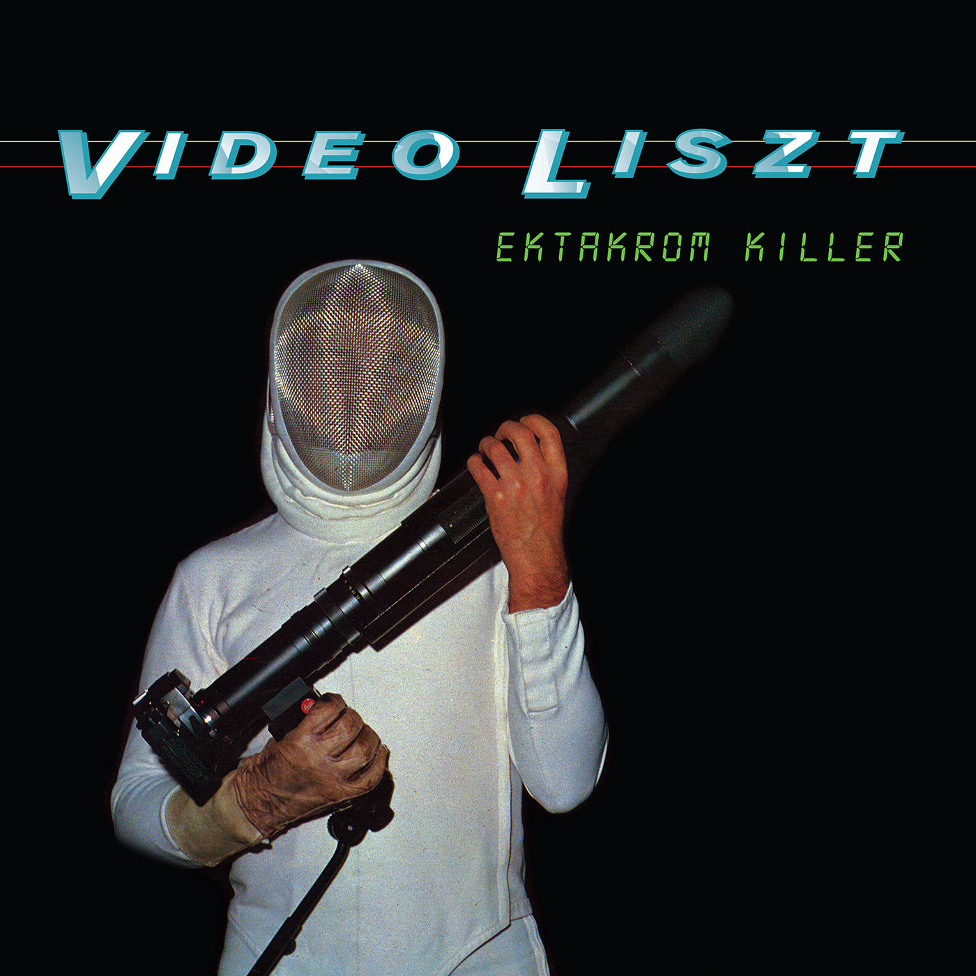 Video Liszt LP - Ektakrom Killer