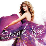 Taylor Swift LP - Speak Now