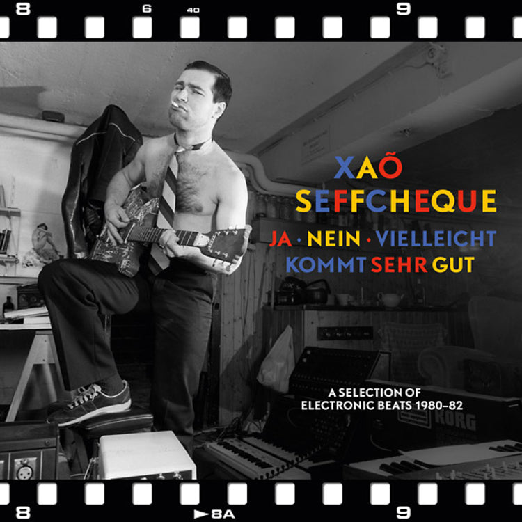 Xao Seffcheque LP - Ja - Nein - Vielleicht Kommt Sehr Gut