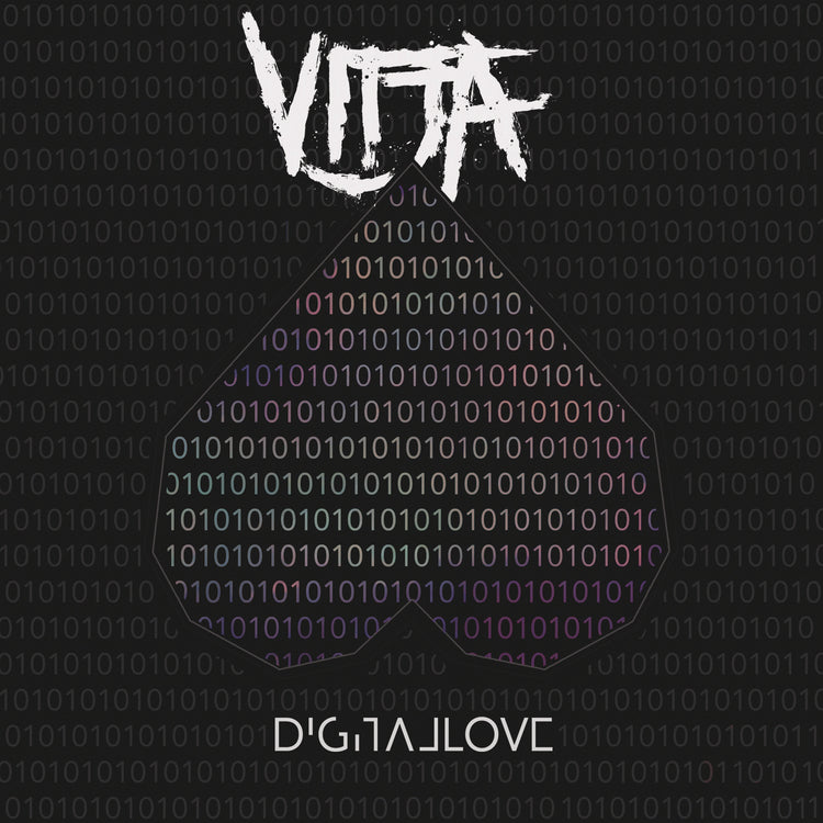 Vitja LP - Digital Love