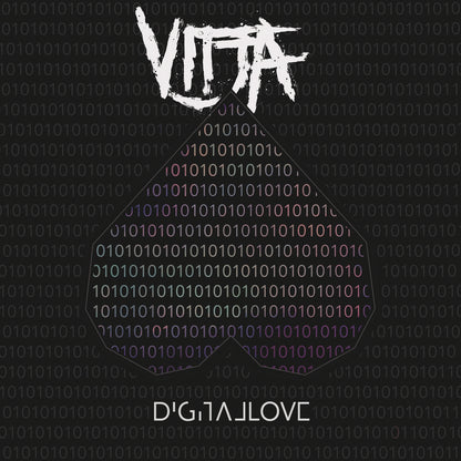 Vitja LP - Digital Love