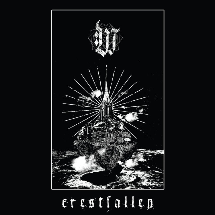 Weltesser LP - Crestfallen