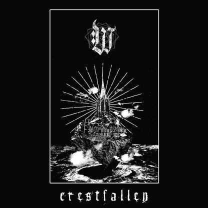Weltesser LP - Crestfallen