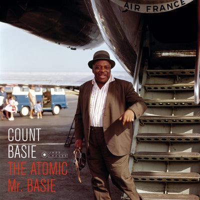 Count Basie LP - Atomic Mr.Basie The