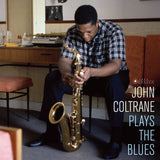 John Coltrane LP - Plays The Blues