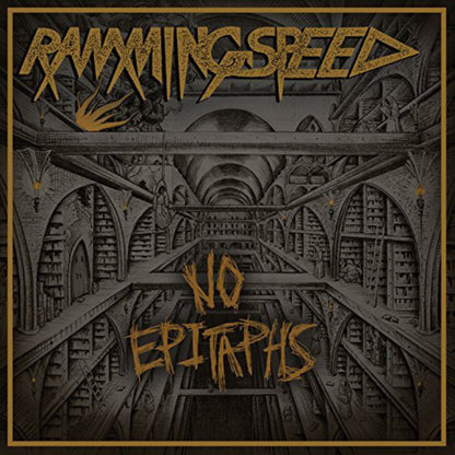 Ramming Speed LP - No Epitaphs
