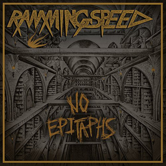 Ramming Speed LP - No Epitaphs