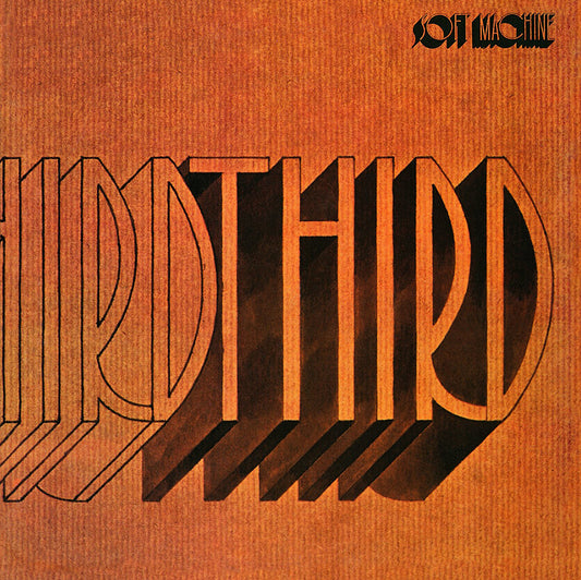 Soft Machine LP - Third | Buy Now For 49.99