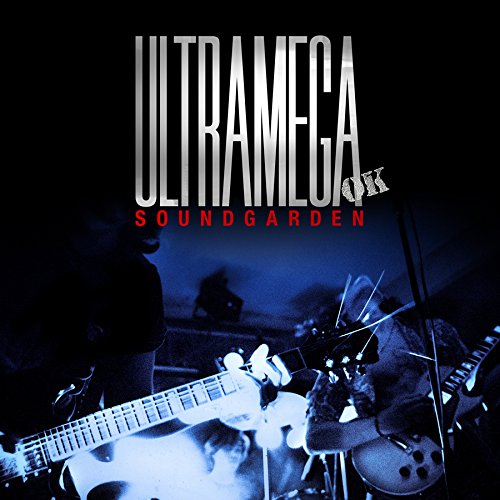 Soundgarden LP - Ultramega Ok
