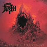Death LP - Sound Of Perseverance - Reissu