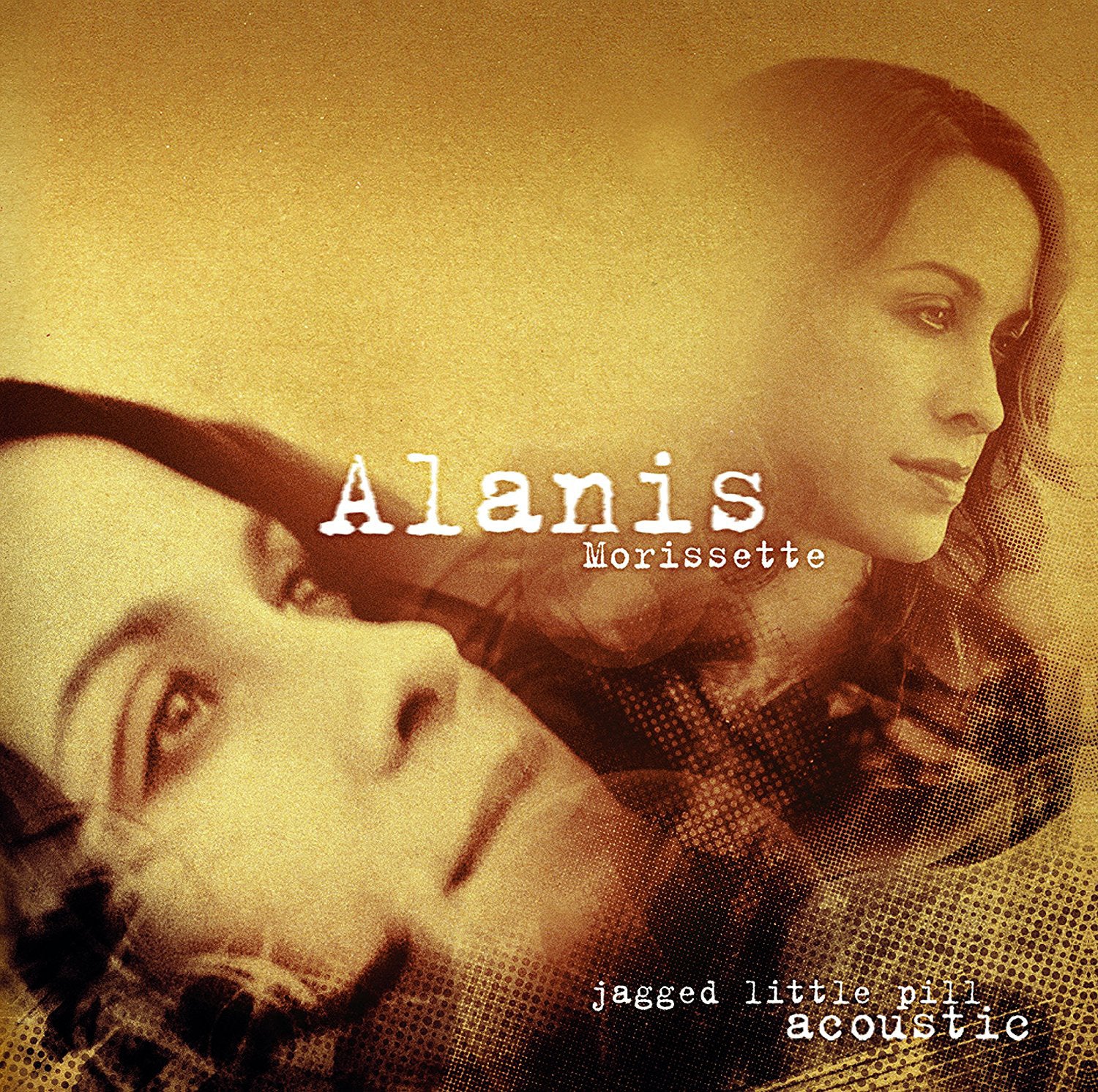 Alanis Morissette LP - Jagged Little Pill Acoustic | Buy Now For 49.99