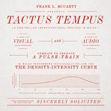 Pulse Train LP - Tactus Tempus