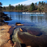 Brovold Brovold / Jamie Saft LP - Serenity Knolls