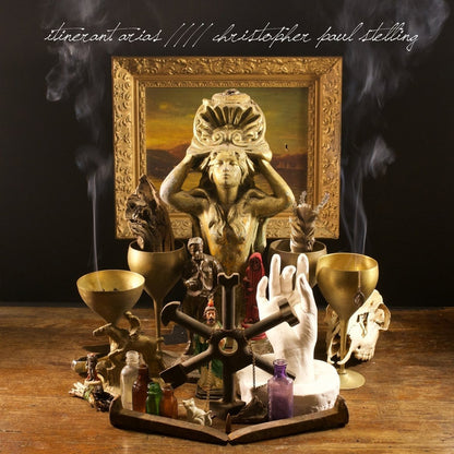 Stelling  Christopher Paul LP - Itinerant Arias