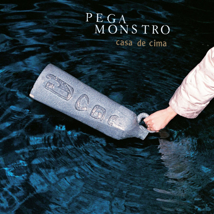 Pega Monstro LP - Casa De Cima