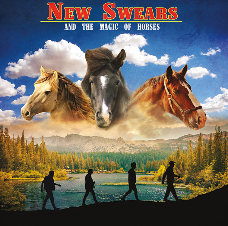 New Swears LP - And The Magic Of Horses