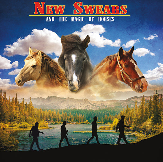 New Swears LP - And The Magic Of Horses
