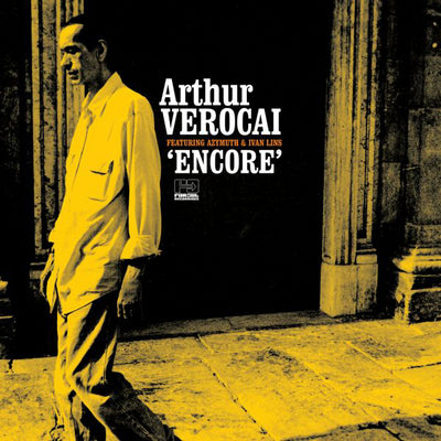 Arthur Verocai LP - Encore