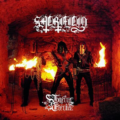 Sacrificio LP - Guerra Eterna | Buy Now For 44.99