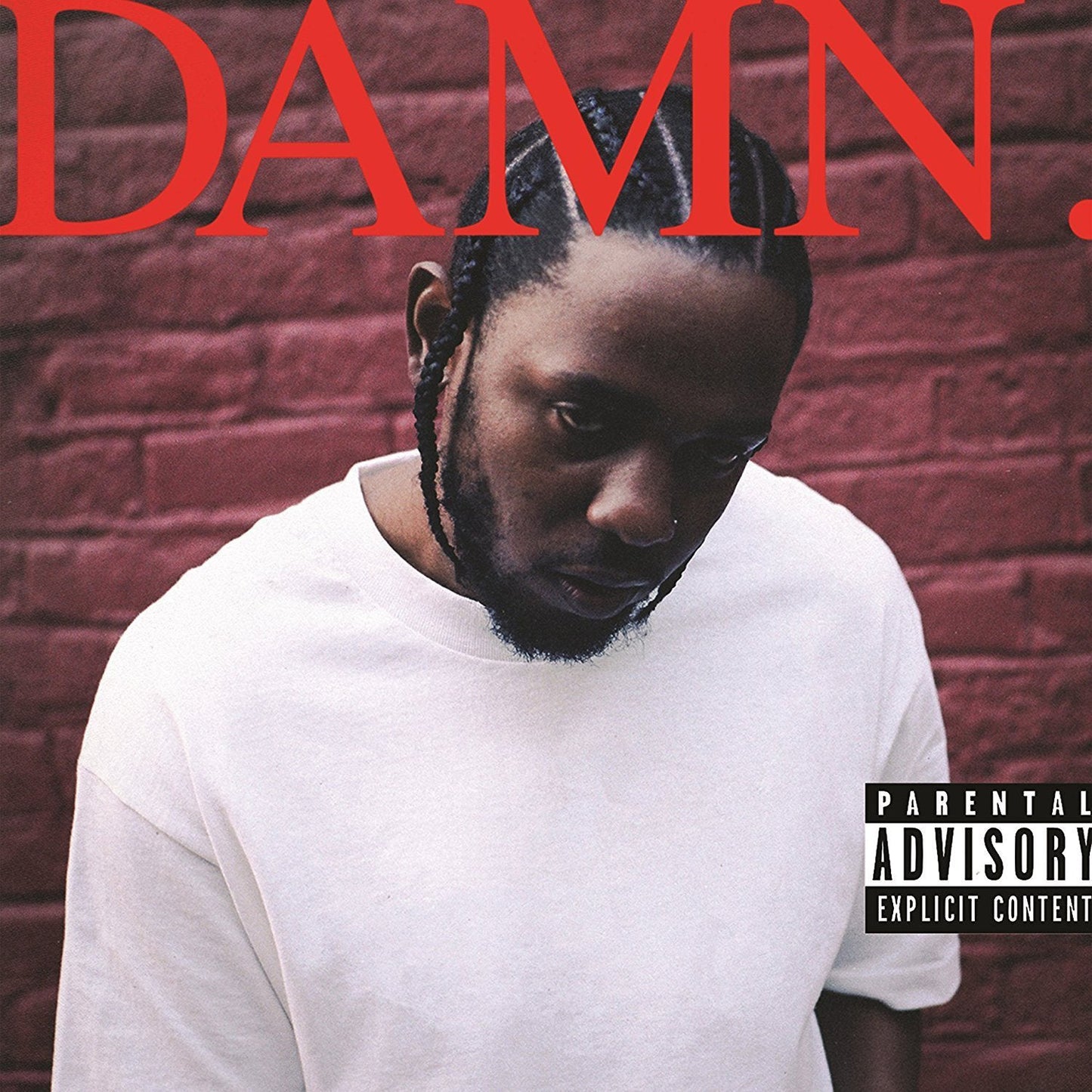 Kendrick Lamar LP - Damn.