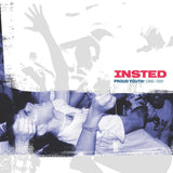 Insted LP - Proud Youth: 1986 - 1991 (Red Vinyl) | Buy Now For 54.99