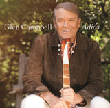 Glen Campbell LP - Adios