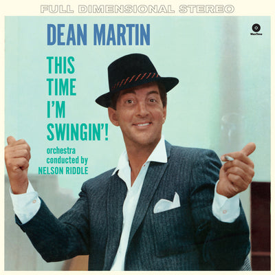 Dean Martin LP - This Time I'M Swingin'! | Buy Now For 24.99