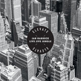 Jan Harbeck Live Jive Jungle LP - Elevate [Vinyl] | Buy Now For 34.99