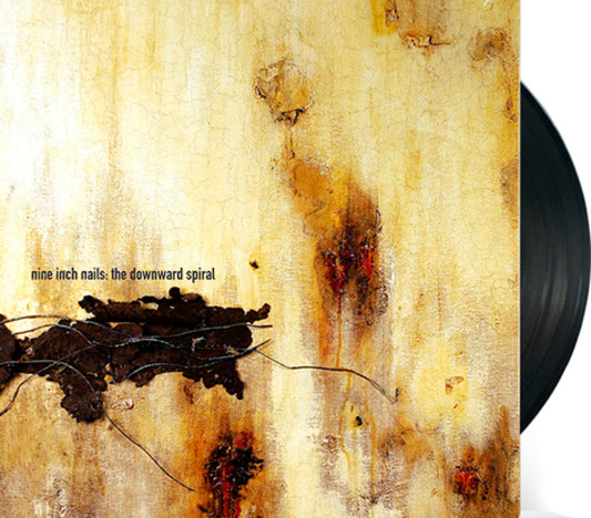 Nine Inch Nails LP - The Downward Spiral