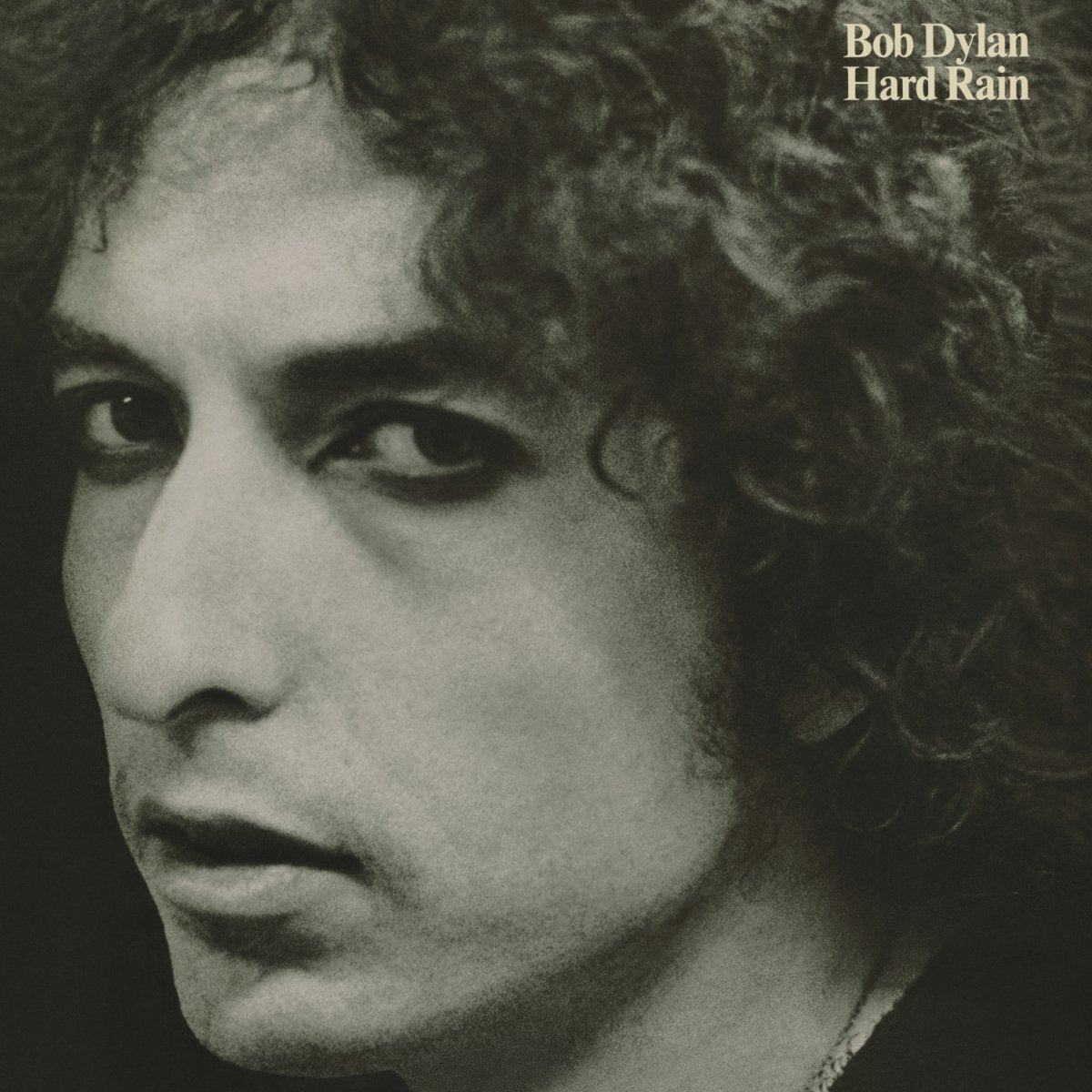 Bob Dylan LP - Hard Rain