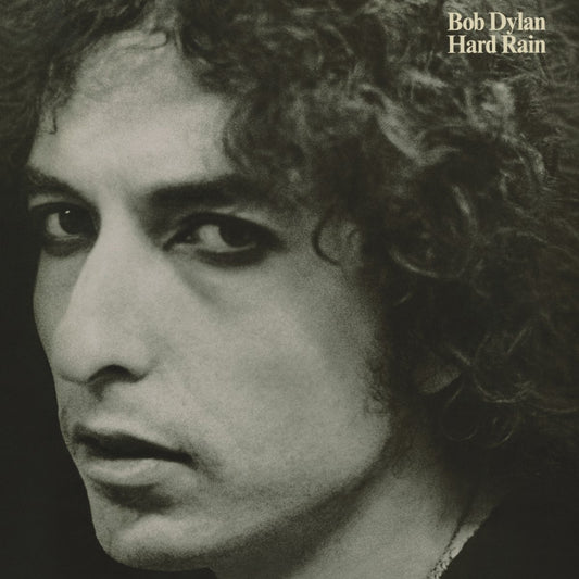 Bob Dylan LP - Hard Rain