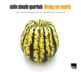 Colin Steele Quartet LP - Diving For Pearls - Jazz Inter