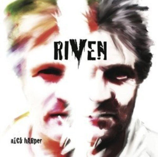 Nick Harper LP - Riven | Buy Now For 22.99