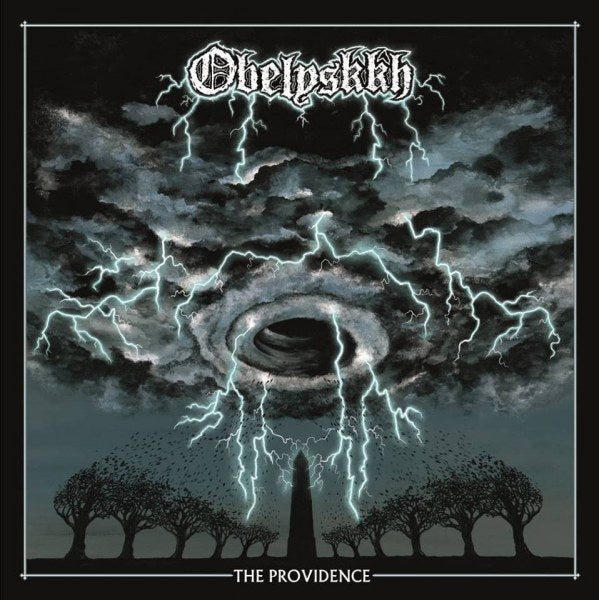 Obelyskkh LP - The Providence | Buy Now For 49.99