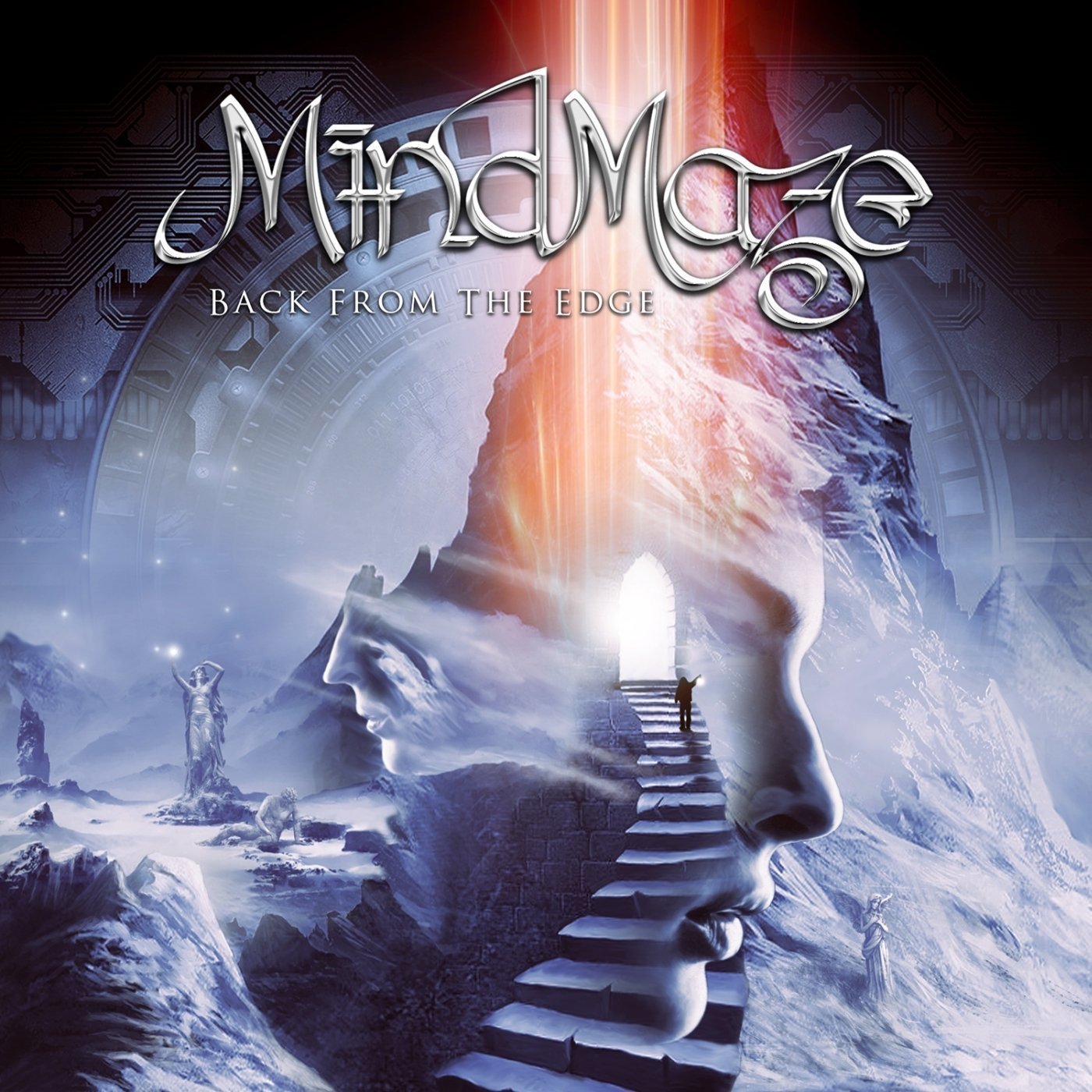 Mindmaze LP - Back From The Edge | Buy Now For 29.99