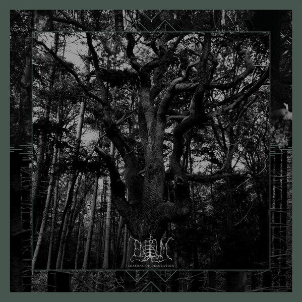 Enisum LP - Seasons Of Desolation | Buy Now For 39.99