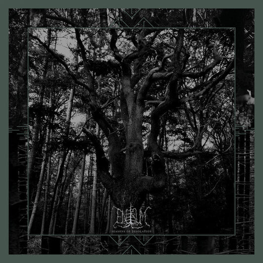 Enisum LP - Seasons Of Desolation | Buy Now For 39.99