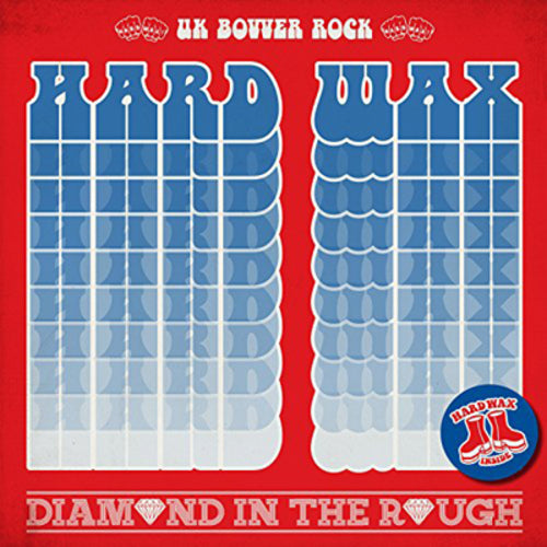 Hard Wax LP - Diamond In The Rough | Buy Now For 29.99