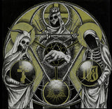Vi / Temple Of Baal / The Order Of Apollyn LP - Split | Buy Now For 34.99
