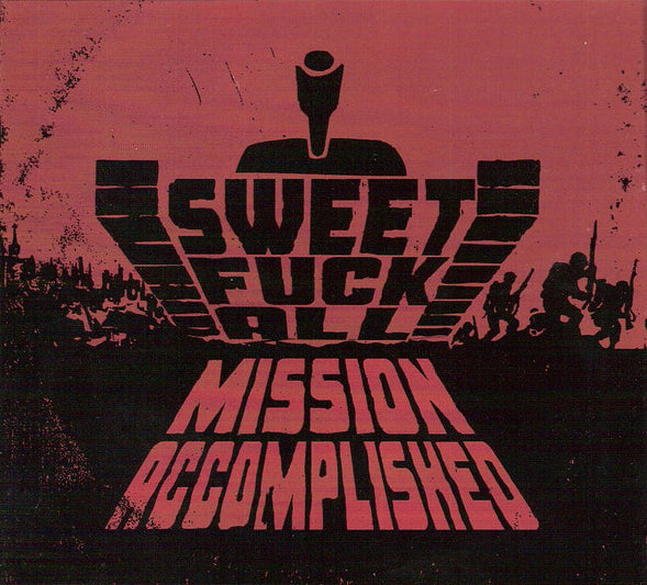 Sweet Fa LP - Mission Accomplished | Buy Now For 29.99
