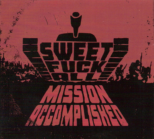 Sweet Fa LP - Mission Accomplished | Buy Now For 29.99