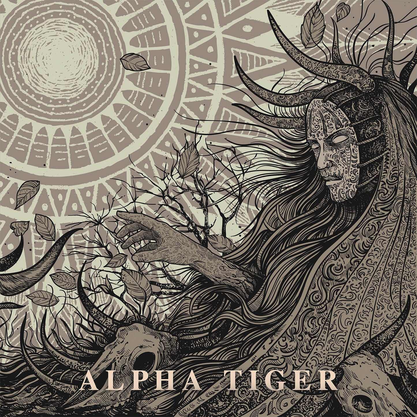 Alpha Tiger LP - Alpha Tiger (2Lp+Cd) | Buy Now For 34.99